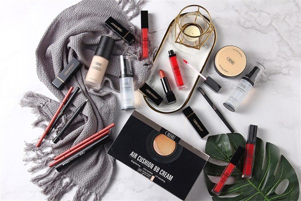 倍贴心社区化妆品